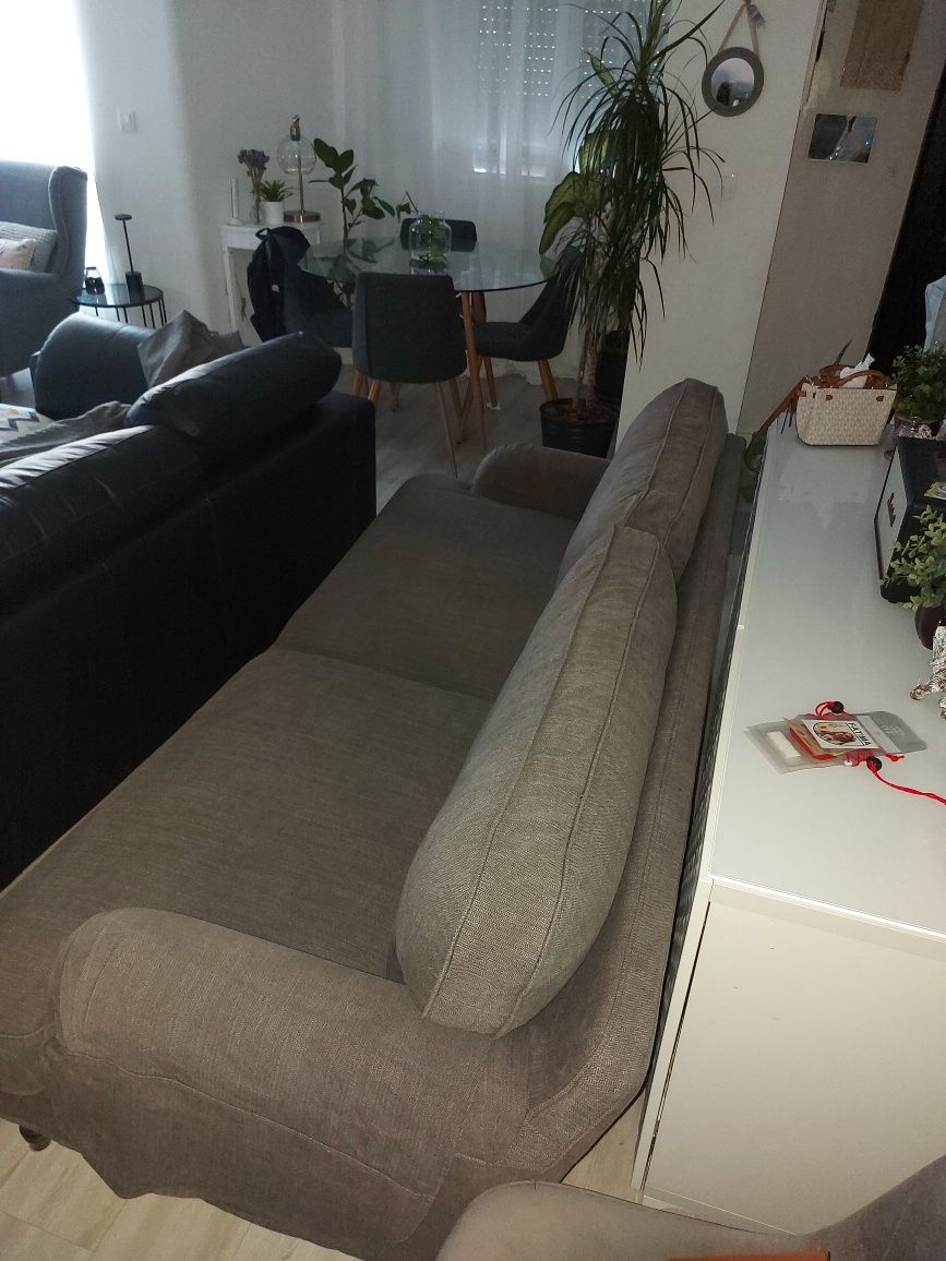 Sofá IKEA como Novo