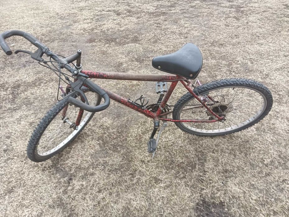 Rowery miejskie 2 sztuki