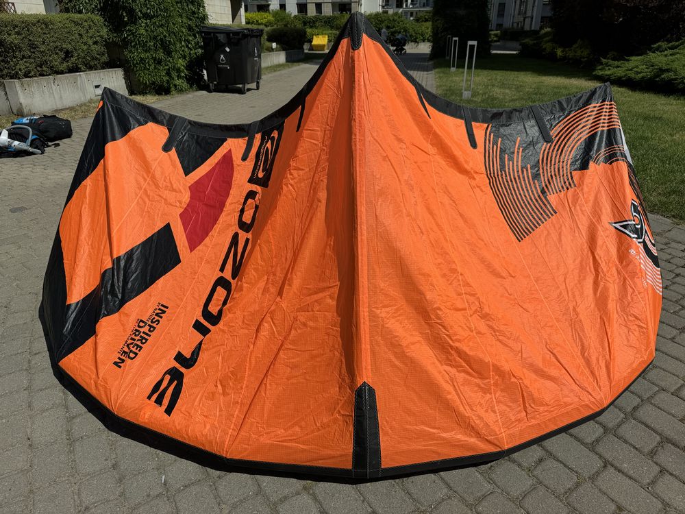 Kite ozone reo 6m