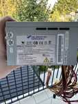 Zasilacz Komputerowy ATX 500W 80 PLUS