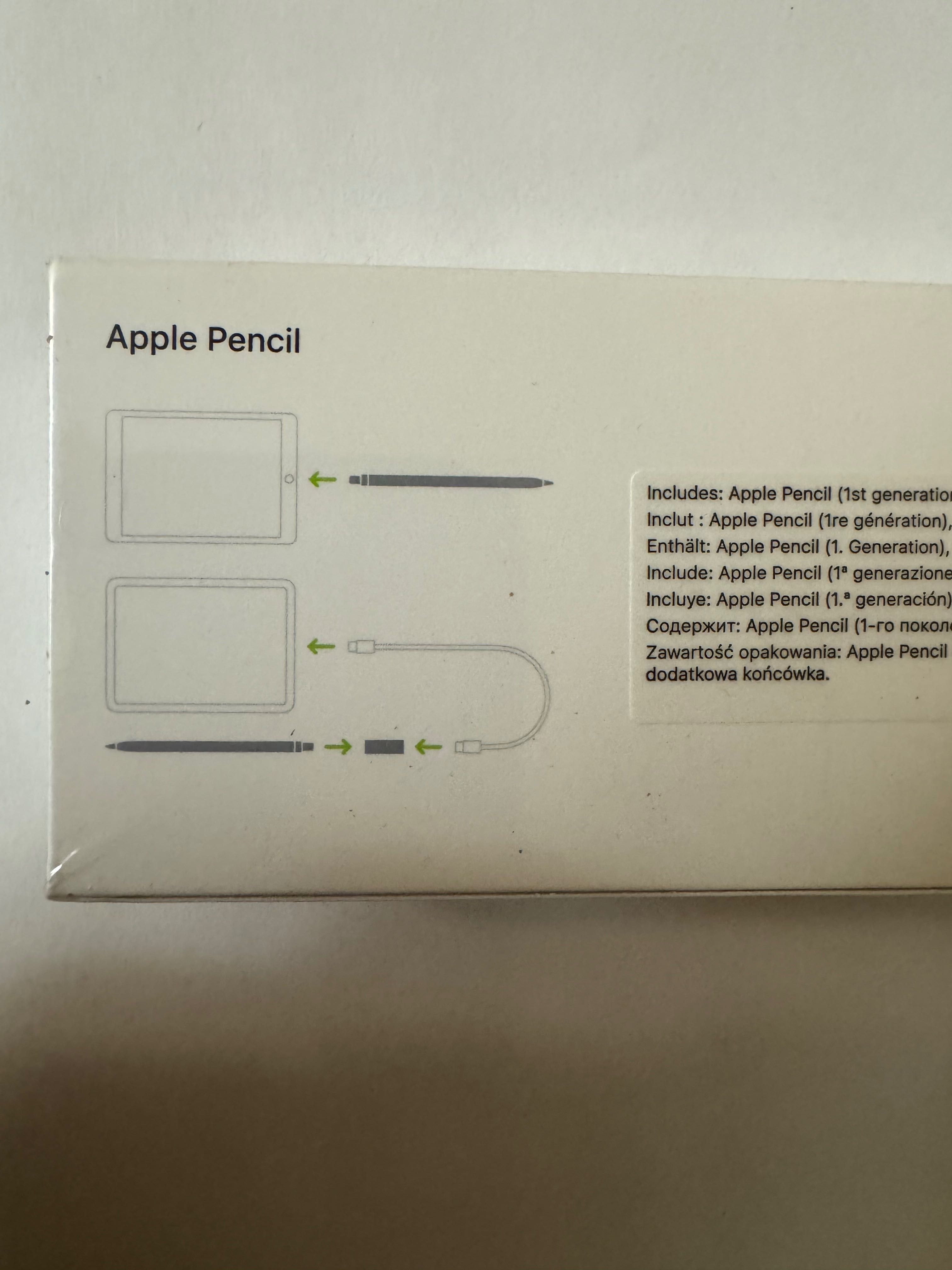 Apple pencil  1 gen 2022 (MQLY3)