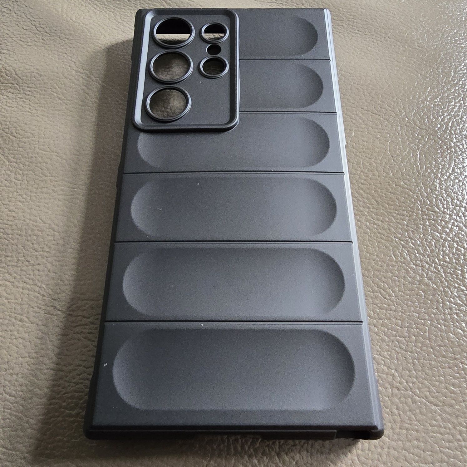 Etui silicone cover do Samsung Galaxy S24 ultra