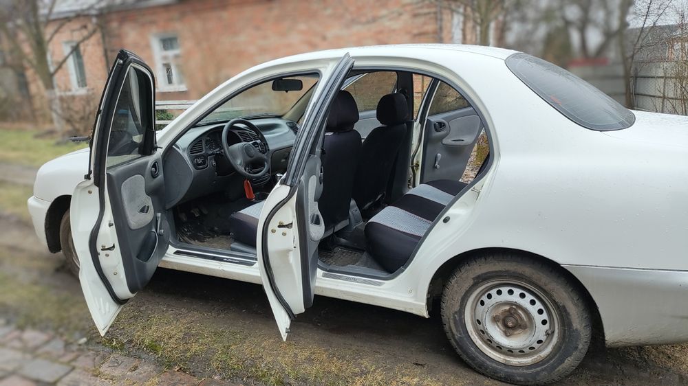 Продам Daewoo Lanos 1.5 2005
