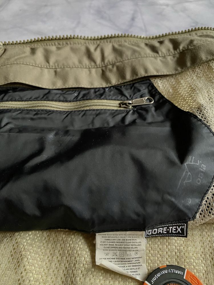 Patagonia Gore tex чоловіча вітровка оригінал