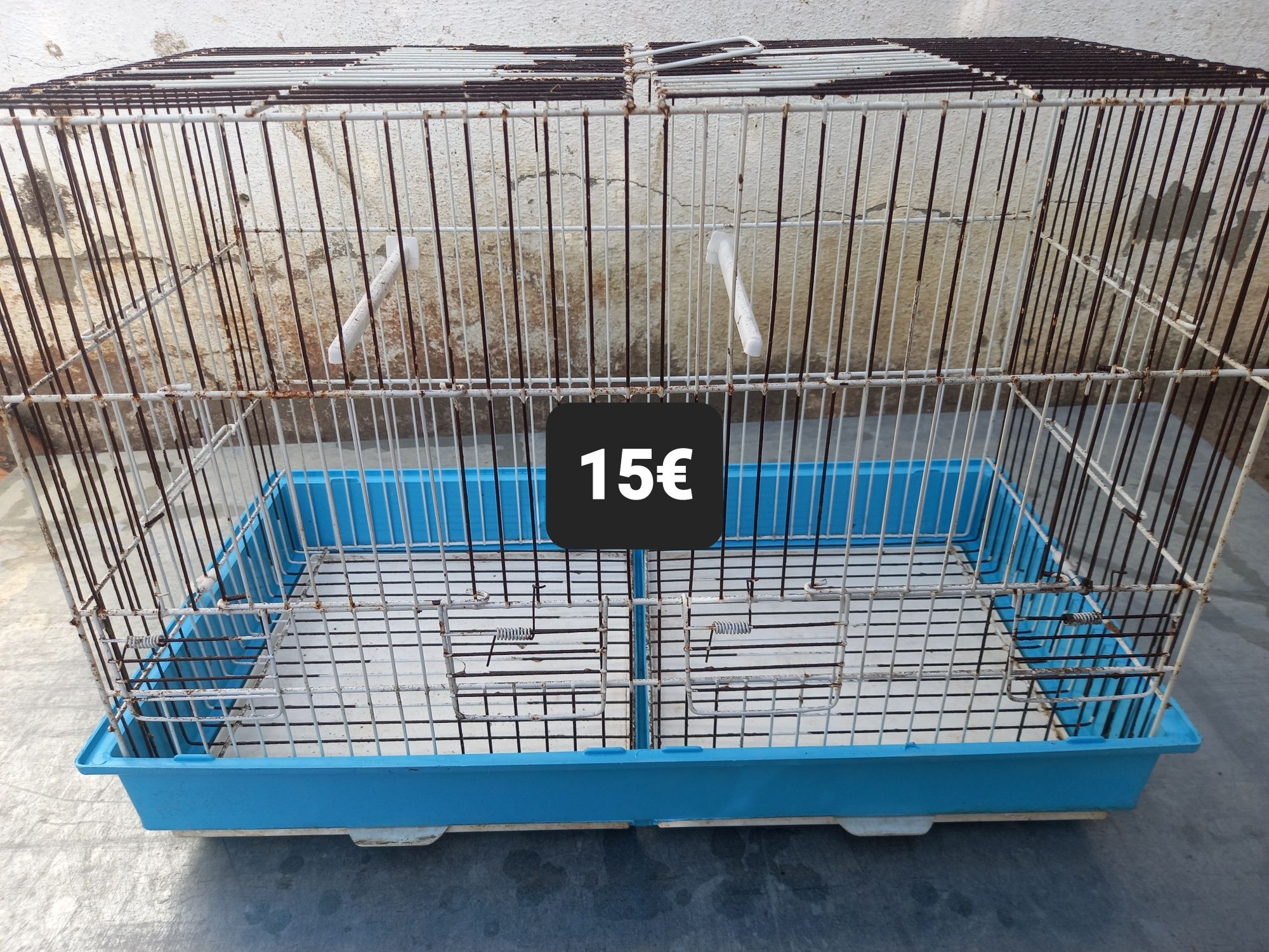 Gaiolas para aves