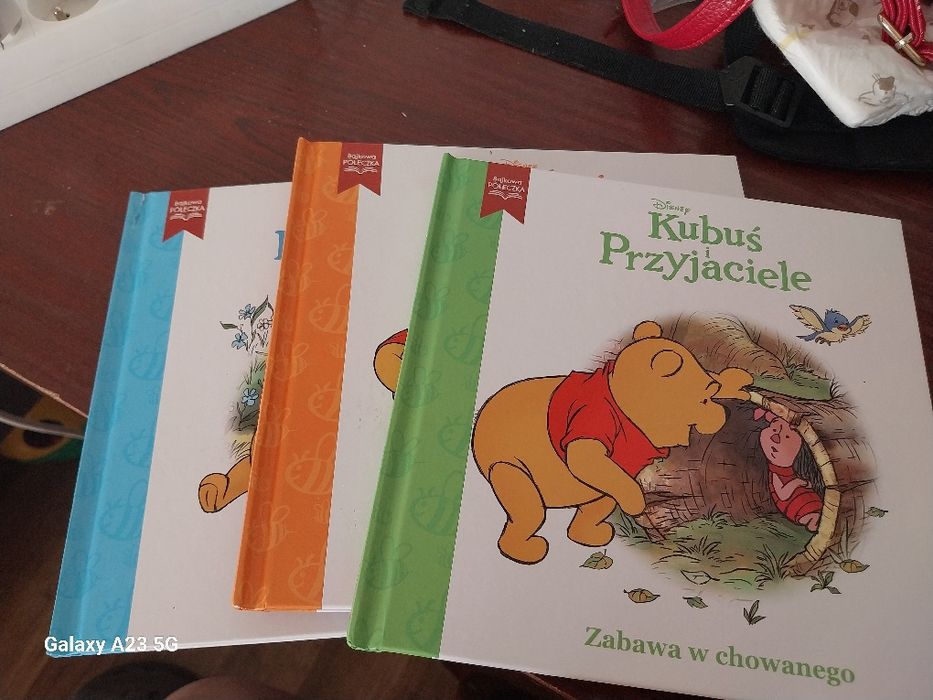 Książki dziecięce