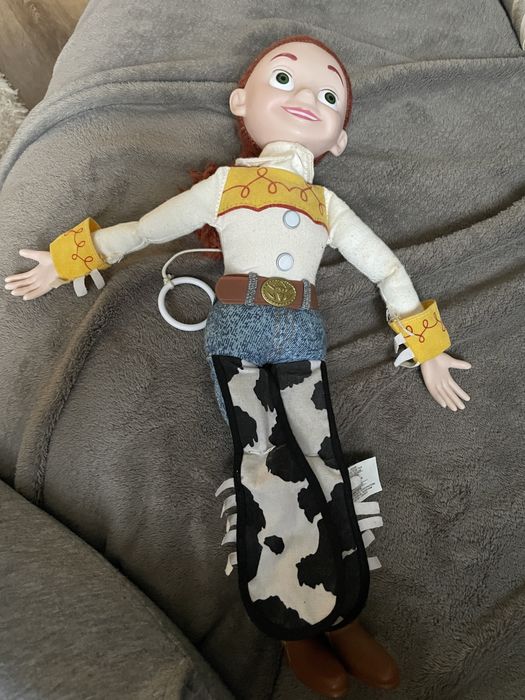 Ковбой Джессі Історія іграшок Pixar