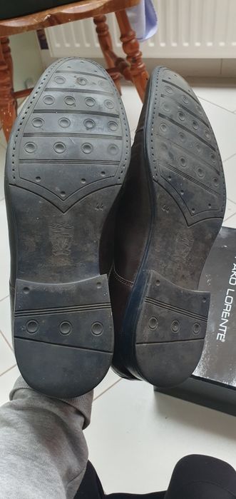 Pako Lorente rozm 44 brązowe