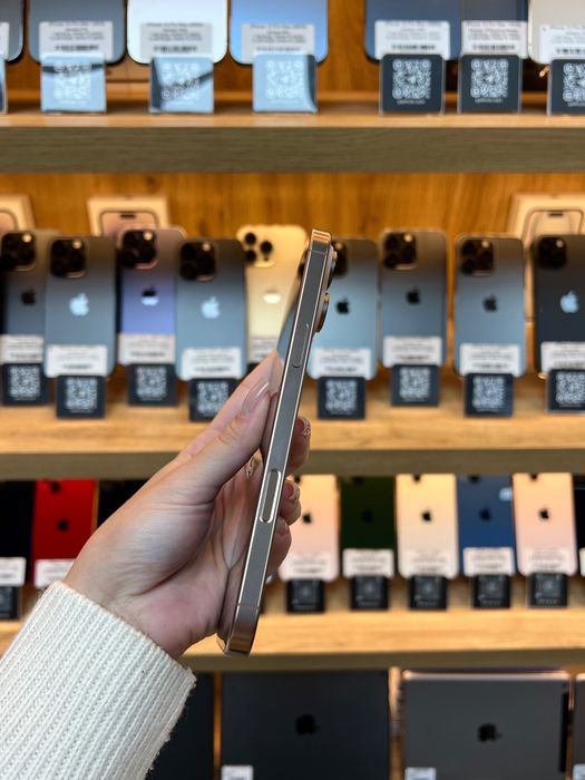 iPhone 16 Pro Max 256Gb 100% Батарея | Гарантія