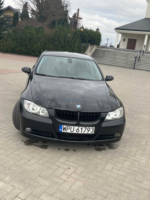 bmw e90 318i 2006
