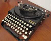 Remington - Maquina de escrever antiga 1932