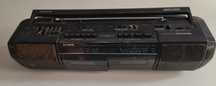 Radiomagnetofon Sony CFS DW30L