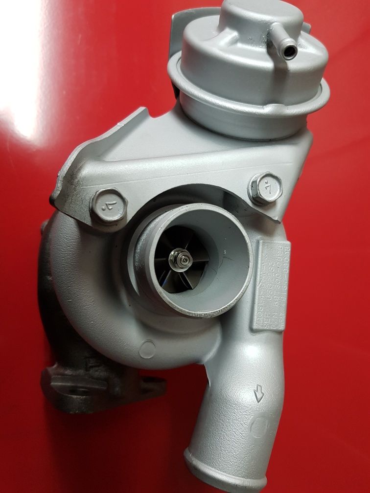 Turbina turbosprężarka turbo Opel 1.7 CDTI 100KM Astra H Combo Meriva