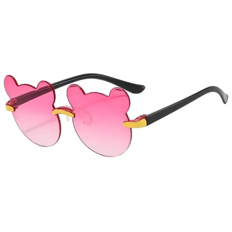 Красивий аксесуар для дівчинки сонцезахисні окуляри