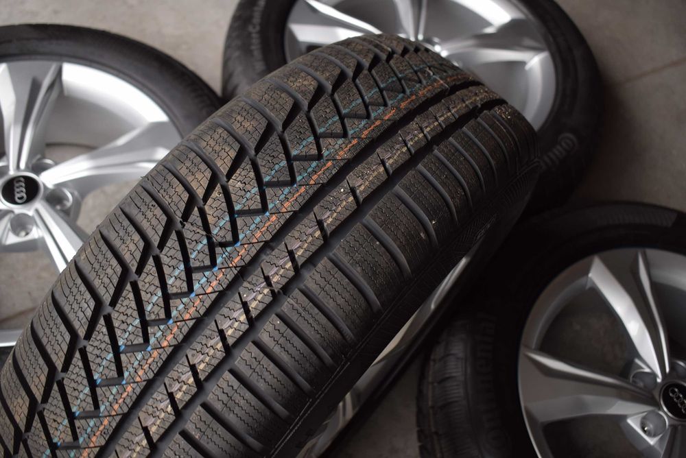 Audi Q5 8OA oem oryginał  zima Continental 19 cali  NOWE