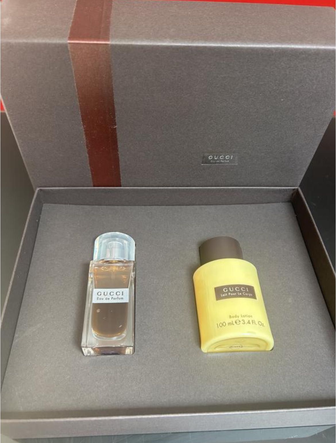 Gucci Eau De Parfum Gres Cabochard Torrente L`Or de Torrente