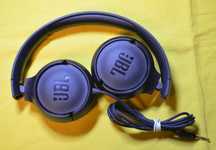 Słuchawki JBL Tune 500 czarne