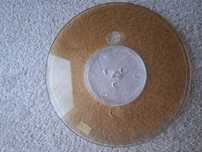 Szpula do taśmy magnetofonowej 26cm