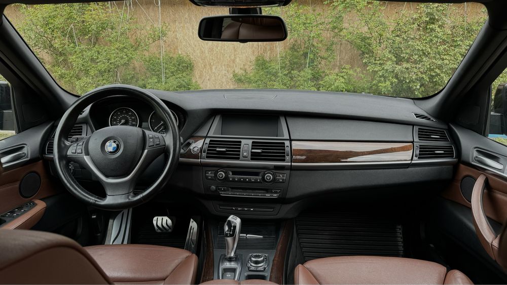 BMW X5 Рестайлінг X-Drive 3.5 d.