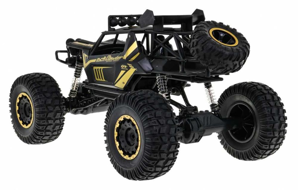 Mega Crawler 1:8 – Autko Zdalnie Sterowane Samochód Terenowy 4x4