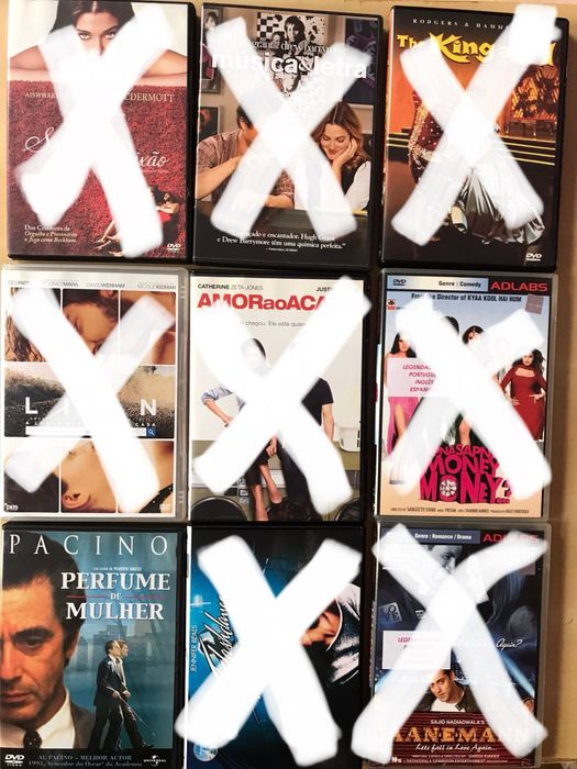 Filmes Comédia / Romance