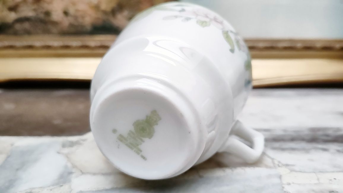 ROYAL DOULTON Sudbury filiżanka porcelanowa Anglia