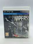 Snipers PS3 Po Angielsku Kompletna