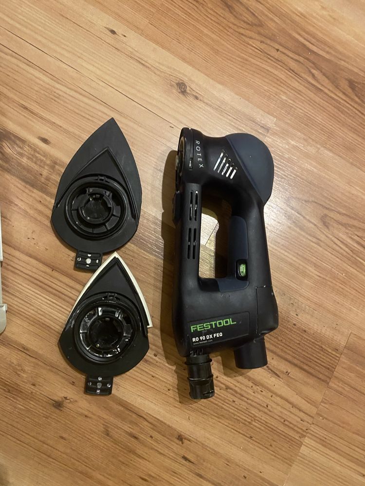 Szlifierka Festool RO90DXFEQ