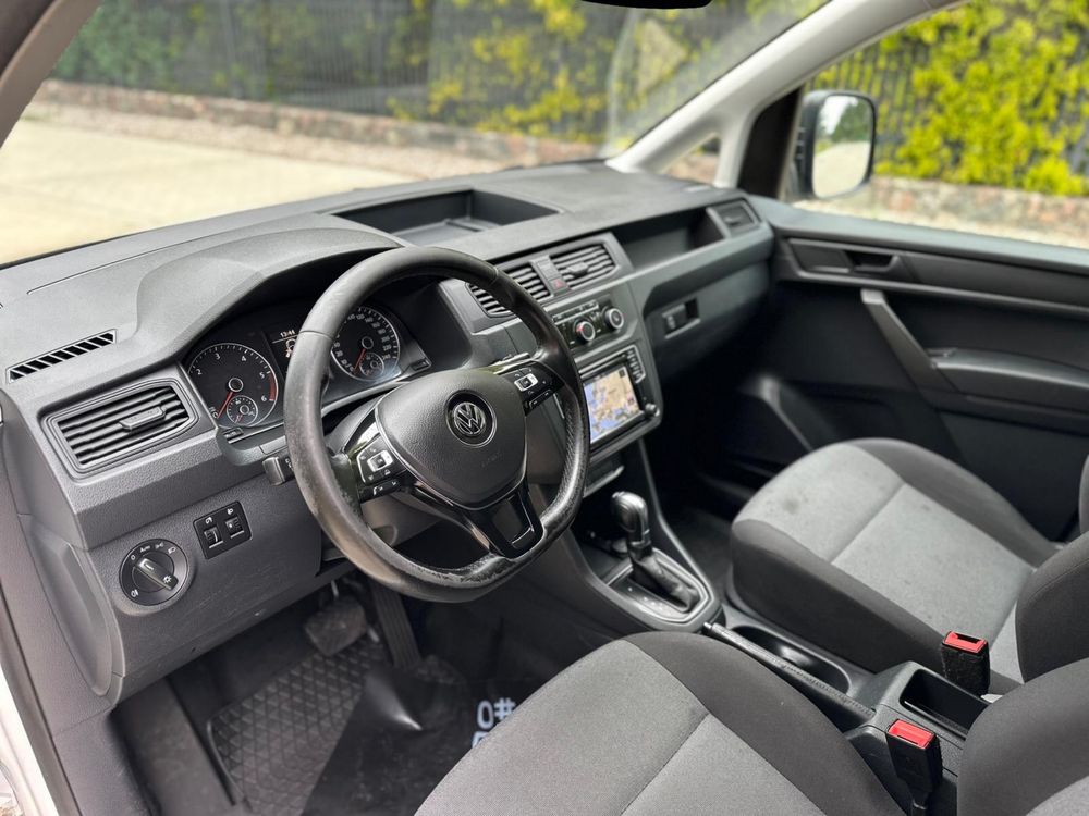 VW CADDY 2.0TDI DSG Full automat