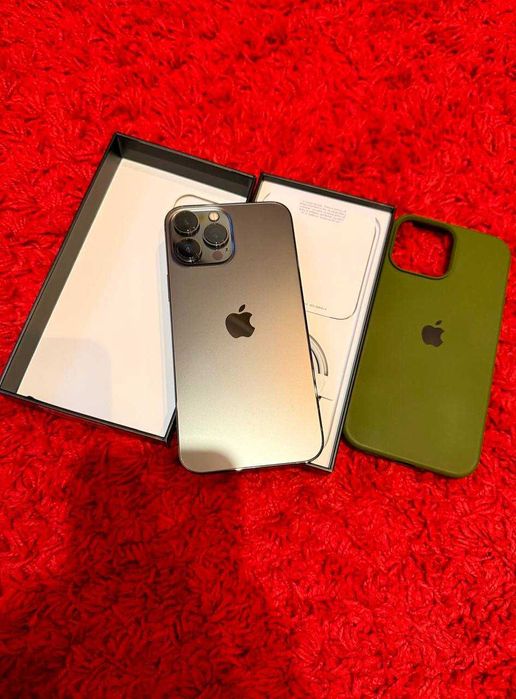 iPhone 13 Pro Max 256 Neverloock IDEAL ! Black Titanium Акб 84% Новий