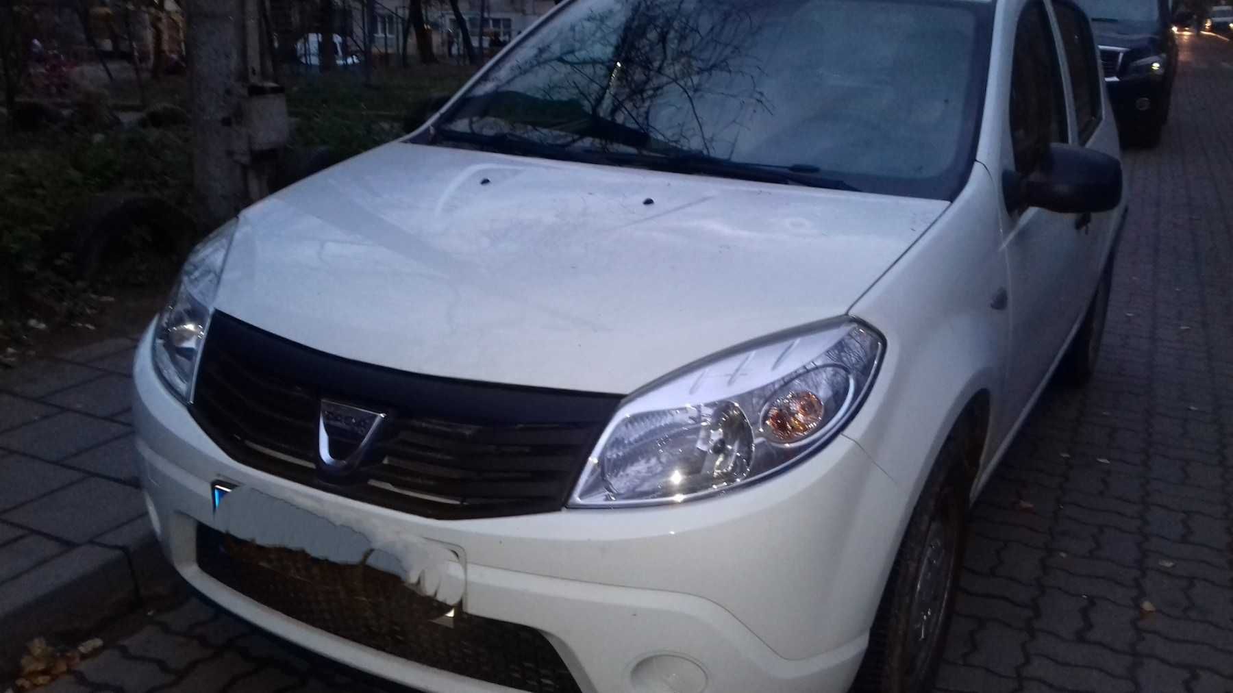 Продаю легковий автомобіль Dacia Sandero,  2012 року, 1.2