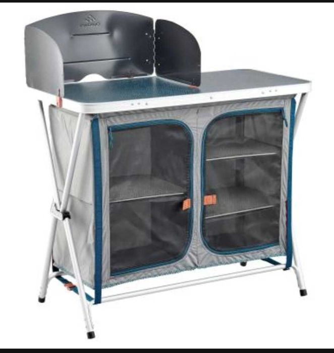 Szafka turystyczna kuchenna Quechua