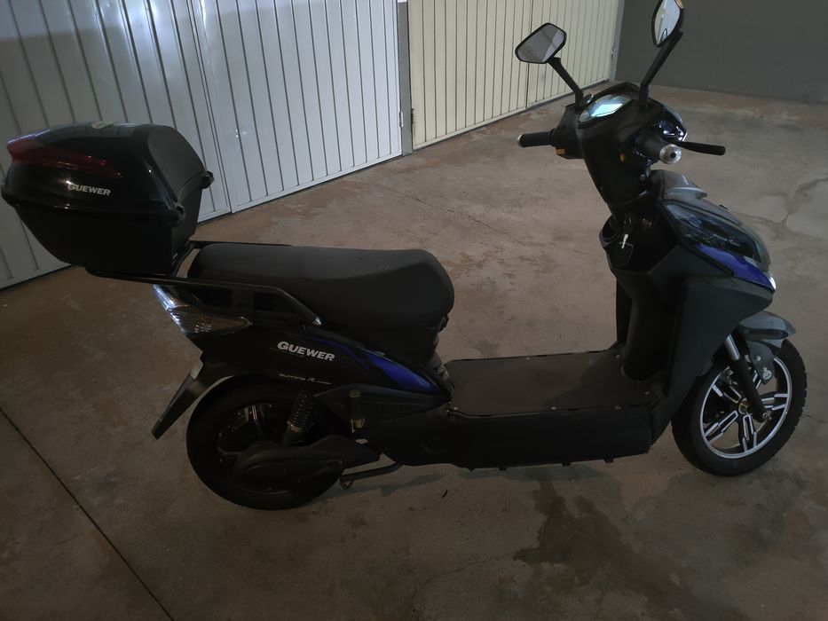 Scooter Elétrica