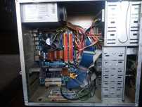 Komp do instalacji systemu EP-45,Q9400,4GB Geil DDR2,PC2-8500,WD1600JS