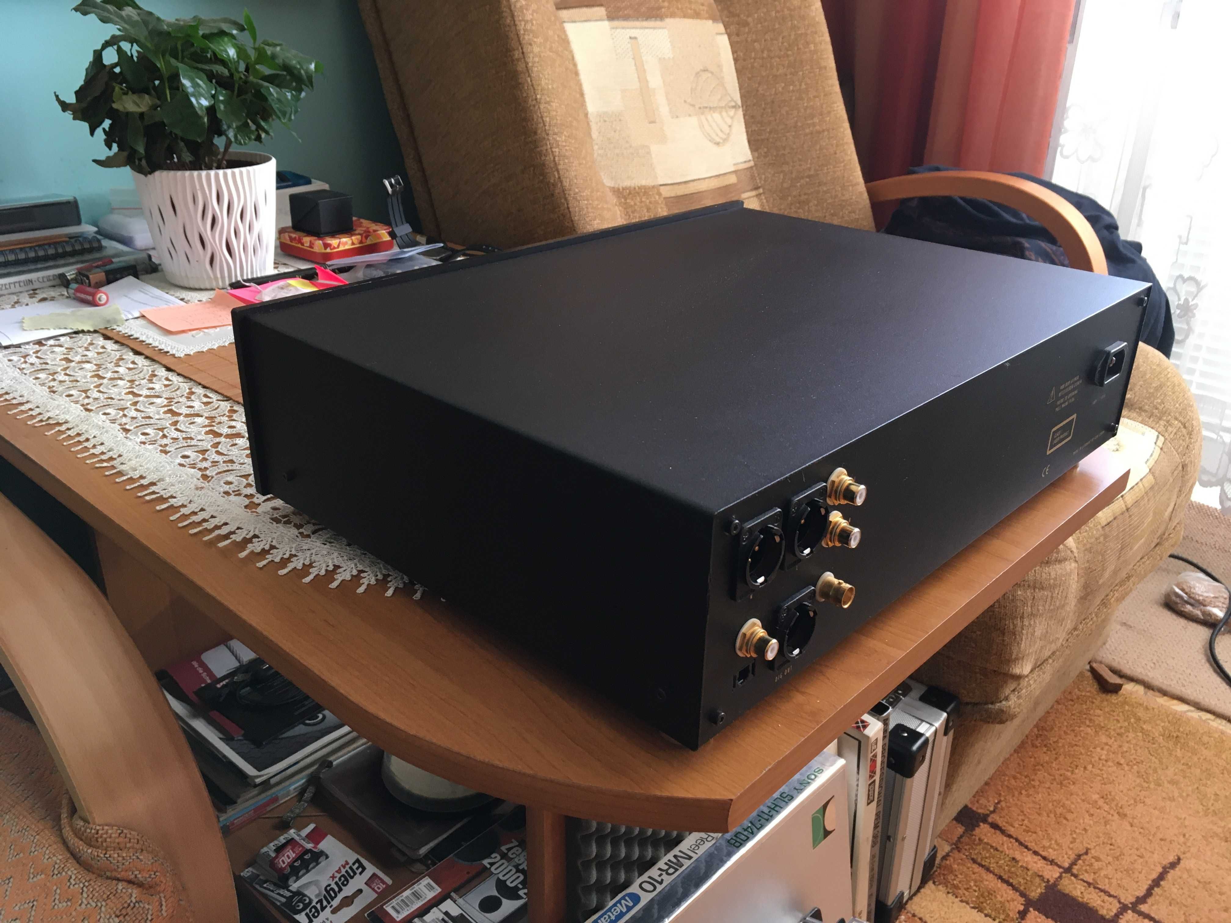 AVM Evolution  CD-1