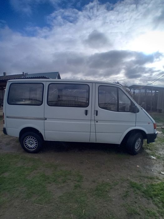 Форд транзит 1990