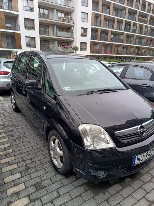 Opel Meriva a 2007 r 1.4 90km  191 tyś