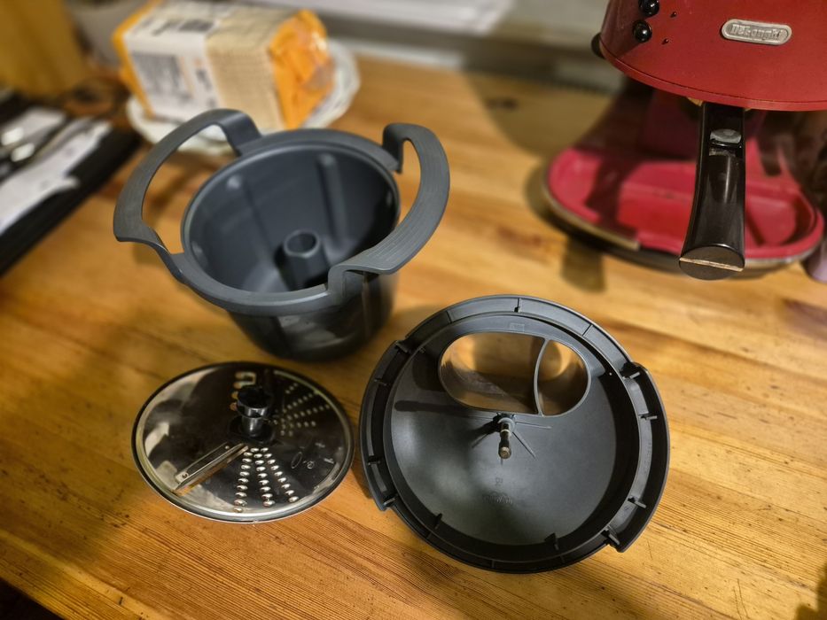 TERMOMIX 6 - tarka do warzyw ORYGINALNA