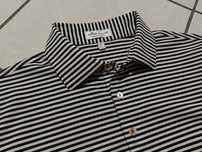 PETER MILLAR USA - NOWA! z LOGO Koszulka Polo Męska rozmiar L