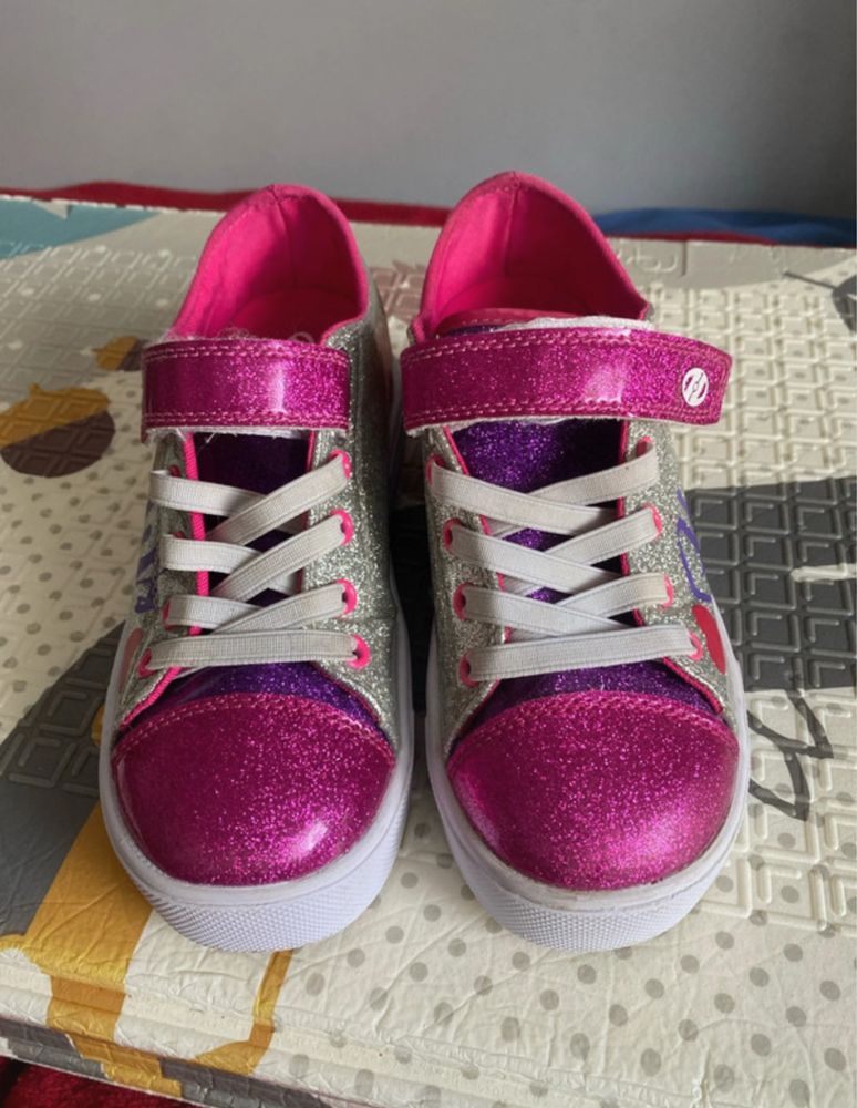 Heelys snazzy x2 butorolki rozmiar 32
