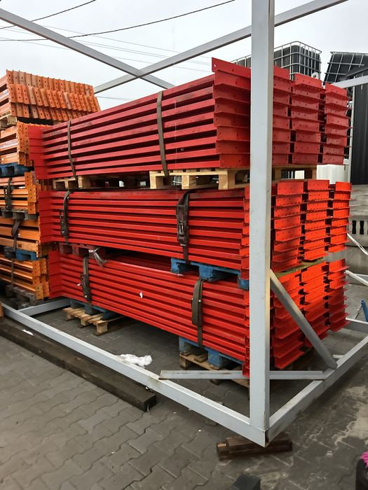 Regaly Magszynowe Nedcon Faktura Okazja Transport