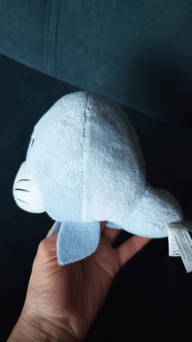 Maskotka foka Frania