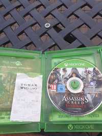 ASSASSINS Creed Xbox One
