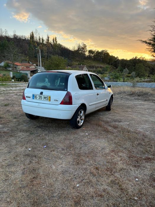 Renault clio 1900cc
