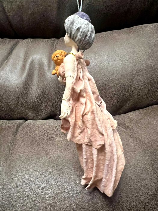 Новорічні іграшки ручної роботи. Ватні іграшки. Новогодние игрушки.