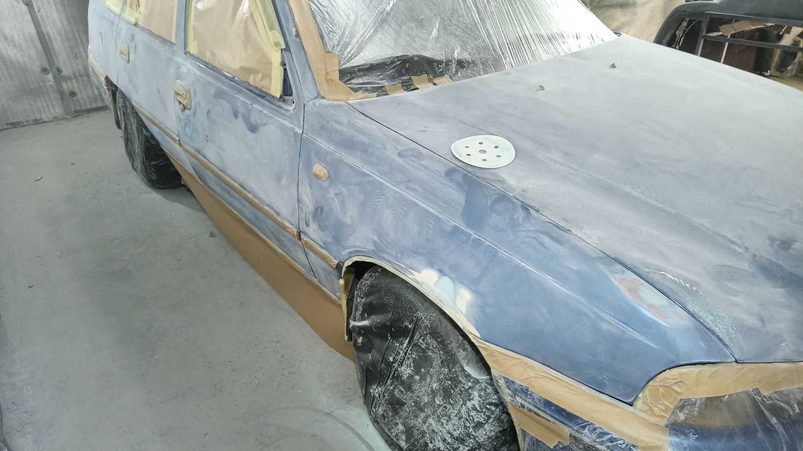 Покраска. Рихтовка.авто цены приемлимые