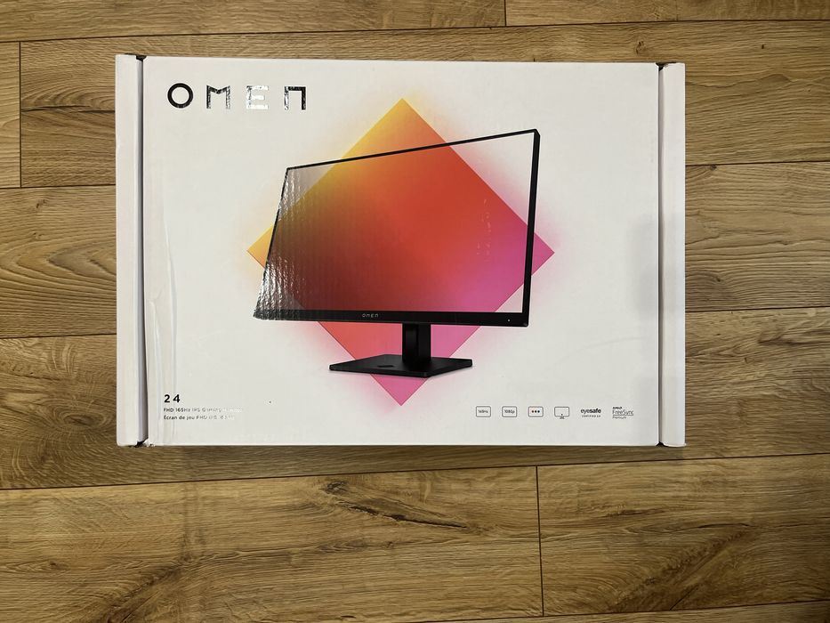 Monitor OMEN 24 165Hz