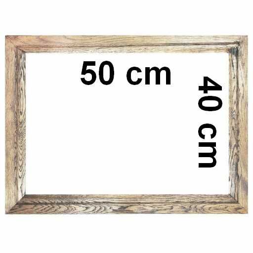 Oprawa obrazu plakatu 40x50