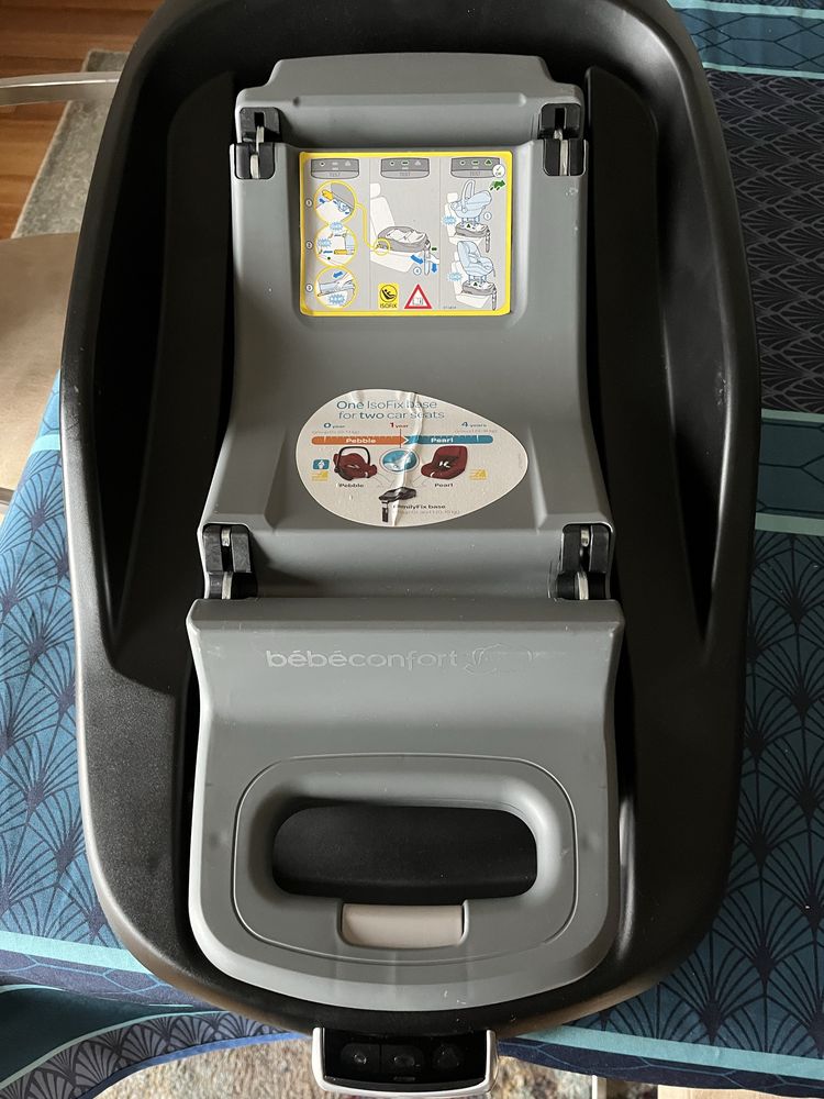 Base ISOfix bebeconfort