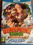 Donkey Kong Country na WiiU